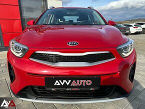 Kia Stonic 1.0 T-GDi A/T Silver, v Záruke, 82 160km, SR - 3