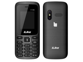 ÚPLNE NOVÝ ► Ilike F-180 Dual SIM ► NEW ◄ TOP - 3