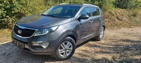 Kia sportage 2,0Crdi 4x4 2015 - 3