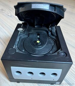 Nintendo GameCube - black Pokemon - 3