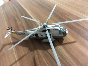 Model vrtuľníka Seaking 1:72 - 3