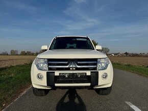 Pajero 3.2did 200ps - 3