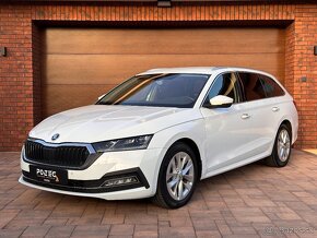 ŠKODA OCTAVIA COMBI 2.0 TDI STYLE DSG 4/2021 ODPOČET DPH - 3