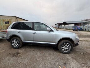 Touareg 2.5 tdi manual SK - 3