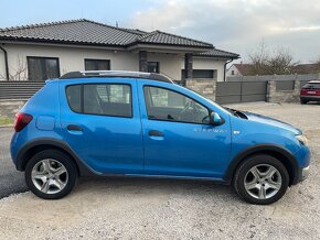 Dacia Sandero Stepway 0,9 benzín - 3