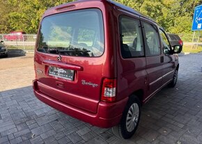 Citroën Berlingo 1.4 Multispace benzín manuál 55 kw - 3