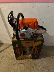 Stihl MS 462CM-W - 3