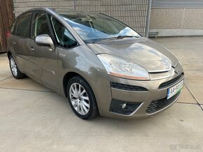 Citroen C4 Picasso 1.6 benzín ZNÍŽENÁ CENA - 3