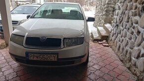 Škoda fabia 1.4 16v 55kw 2003 - 3