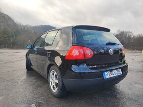 Volkswagen Golf 5 (1.9 TDI) - 3