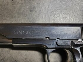 Pištoľ STAR EIBAR MODEL B (model 1911), r.v.1943 - 3