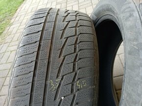 2ks zimné 225/55R17 Matador - 3