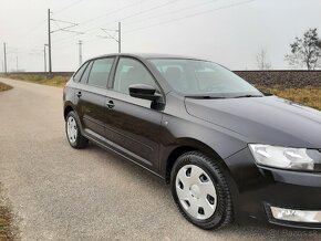 Škoda rapid 1.2 tsi model 2014 - 3