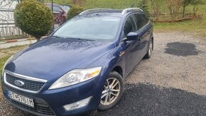 Ford Mondeo tdci diesel - 3