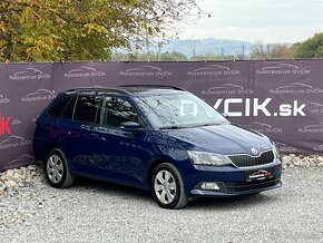 Škoda Fabia Combi 1.2 TSI 110k Ambition - 3