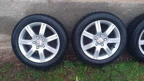 205/55 R16 5x112 ET50 Zimná sada - 3