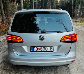 VW SHARAN 2.0 TDI DSG 7 MIEST - 3