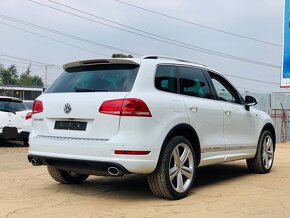 Vw Touareg R Line 2013 , 3.0 TDI 180 kw 237.000 km - 3