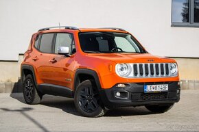 Jeep Renegade 2.0 MJT 140 Limited A/T 4WD - 3