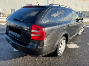 Škoda Octavia 2 1.9TDI - 3