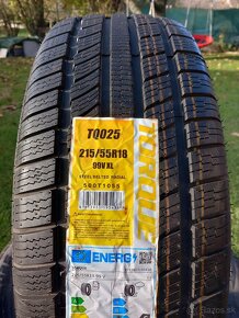 215/55 r18 zimne pneumatiky - 3