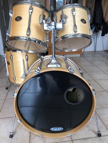 Tama Rockstar blonde CUSTOM original - 3