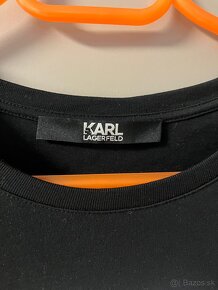 Karl Lagerfeld tričko - 3