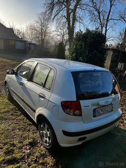 Hyundai Getz 1.3 2005 - 3