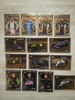 F1 topps chrome 2024 - 3