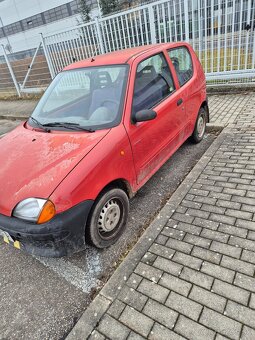 Fiat seicento - 3