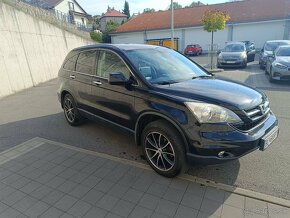 Honda CR-V 2.2 i-DTEC 110kw 4x4 Automat - 3