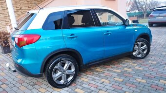 Suzuki Vitara  ,4X4 ❗1,6 benzín 88 kw.  4X4,, ⭐ Allgrip - 3