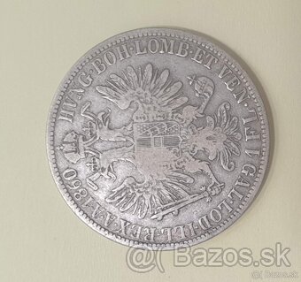 1 florin  1859  1960 - 3