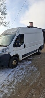 Predam Fiat Ducato 2,3 - 3