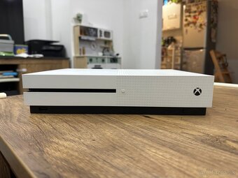 Xbox One S 500GB White - 3