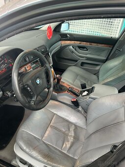 Bmw e39 - 3