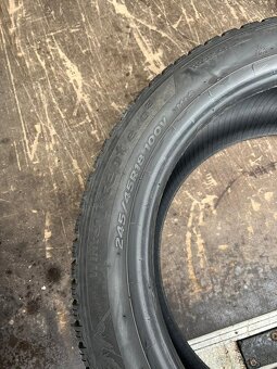 245/45R18 100V M+S - 3