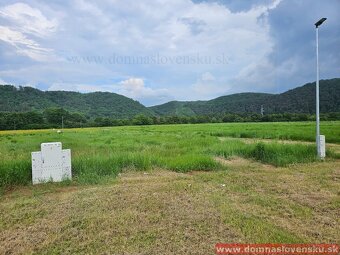 1040 Stavebný pozemok na RD obec Kysak - 3