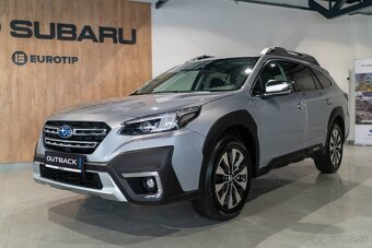 Subaru Outback 2.5i ES Premium AWD Lineartronic2 - 3