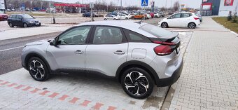 Citroën C4 1.2 benzin automat 8 st. - 3