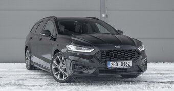 Ford Mondeo AWD ST-Line - 3