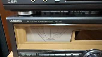 technics SA-tx30 stereo recriver - 3