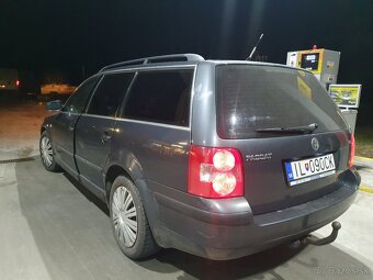 VW Passat B5.5 1.9TDI 96kw - 3