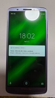 Motorola Moto G6 Plus 4GB/64GB - 3