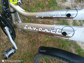 Bicykel Favorit - 3