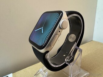 Apple Watch SE 2024 40mm – Starlight - 3