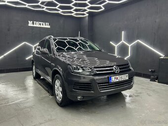 Volkswagen Touareg ll. - 3