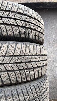 ❄️zimné pneu 215/60 r17 - 3