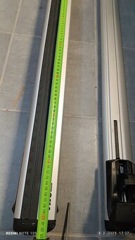 Strešné lyžiny THULE WingBar EVO - 3