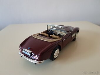 BMW 507 cabriolet 1955 - 1:24 - 3